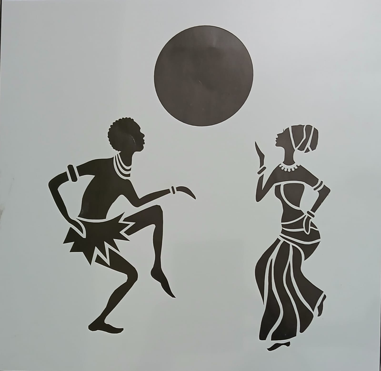 Dancing Couple Variant